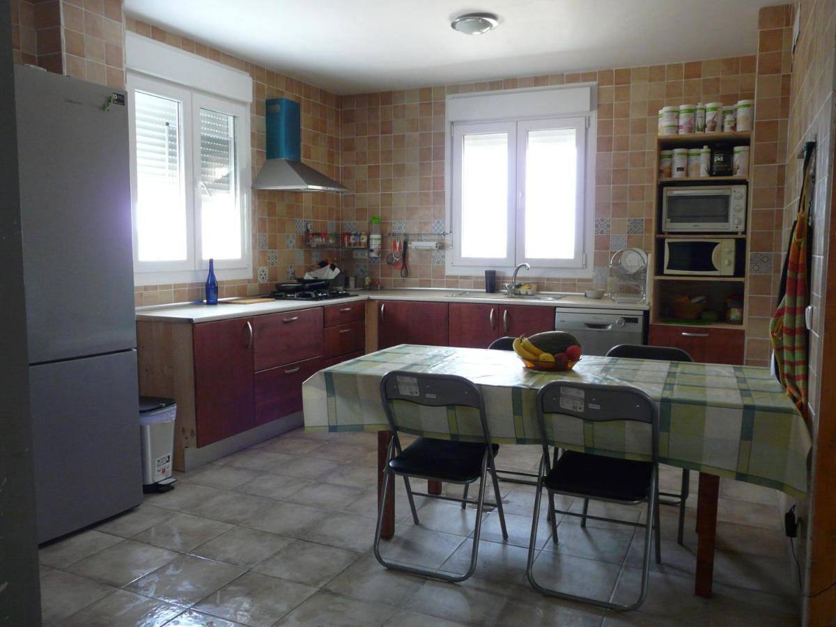 Casa Rural Vacacional Puerto Real Bagian luar foto