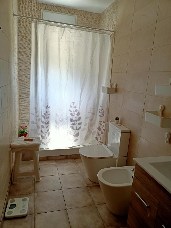 Casa Rural Vacacional Puerto Real Bagian luar foto