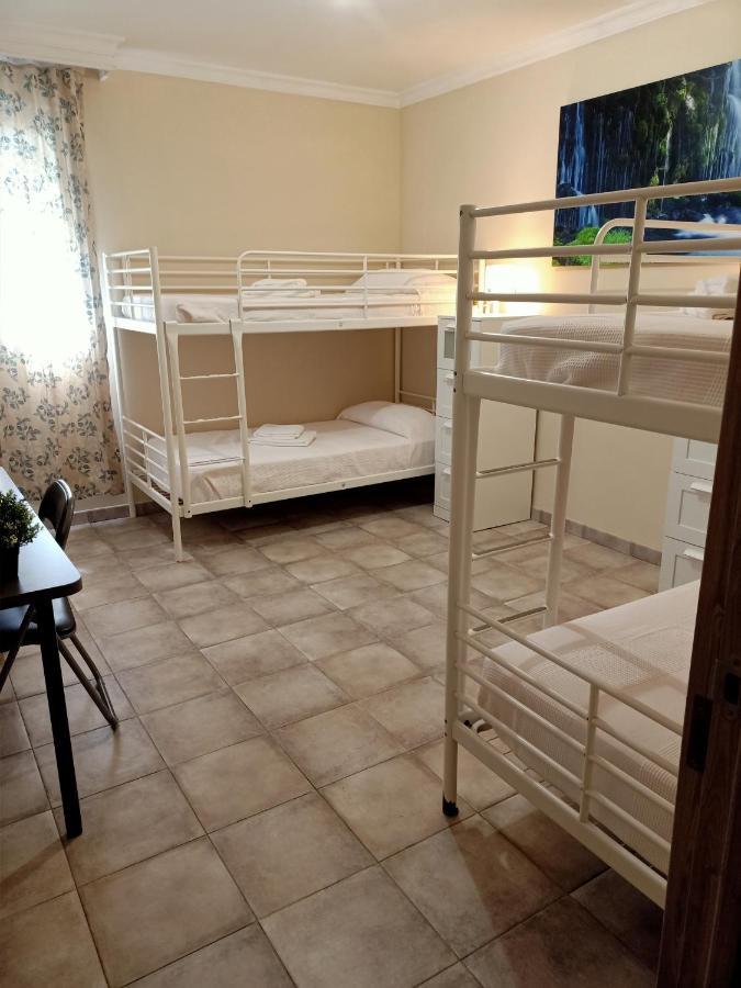 Casa Rural Vacacional Puerto Real Bagian luar foto