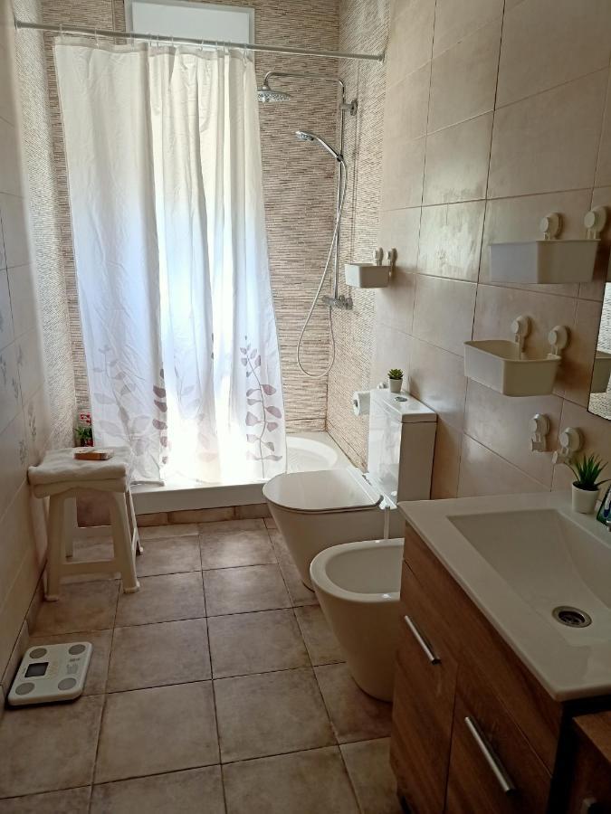 Casa Rural Vacacional Puerto Real Bagian luar foto