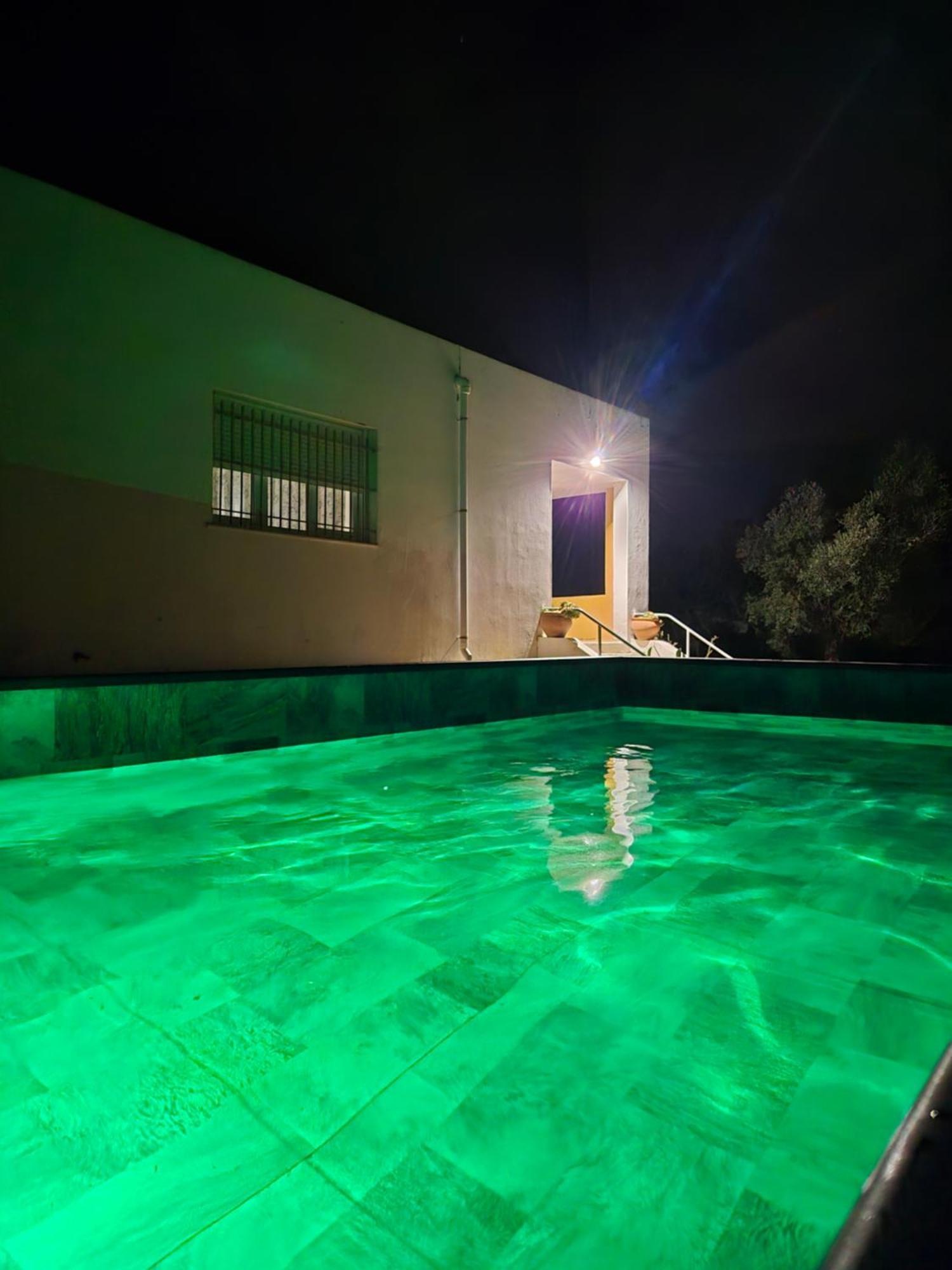 Casa Rural Vacacional Puerto Real Bagian luar foto